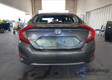 2020 Honda Civic Lx z USA, uszkodzony, nr VIN 2HGFC2F69LH569410